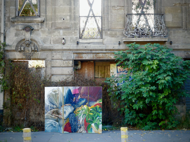 Court Circuits - Rouge - 1