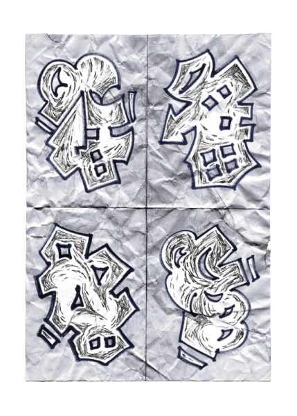 Ishem_Bleu de Chine_2020