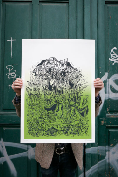 Le mécréant_Crimes_Call of the wild_2021