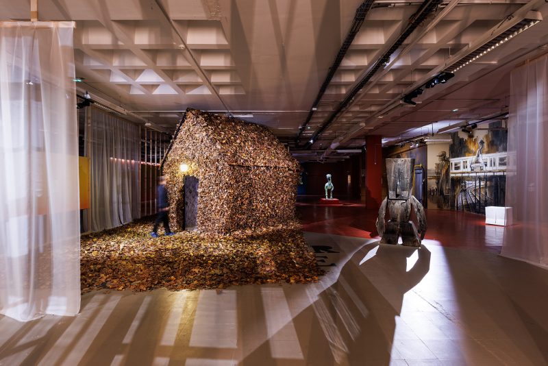 Madame_Steph Cop_Exposition ÉCHAPPÉES_2025_© photo Salim Santa Lucia