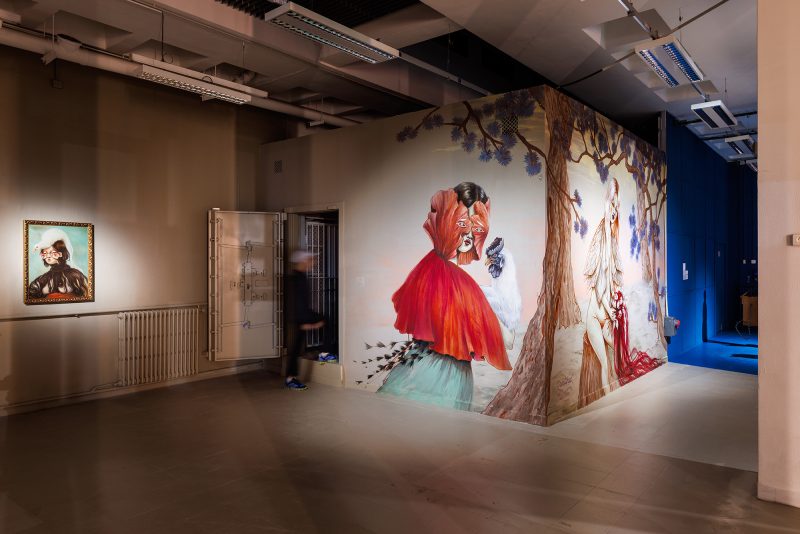 Miss Van_Exposition ÉCHAPPÉES_2025_© photo Salim Santa Lucia